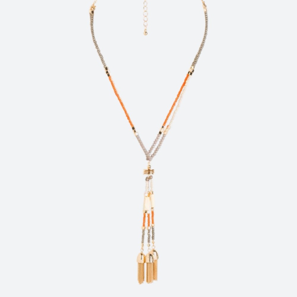 Magnolia Grace Fashion Necklace